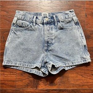 BDG Light Blue Jean Shorts